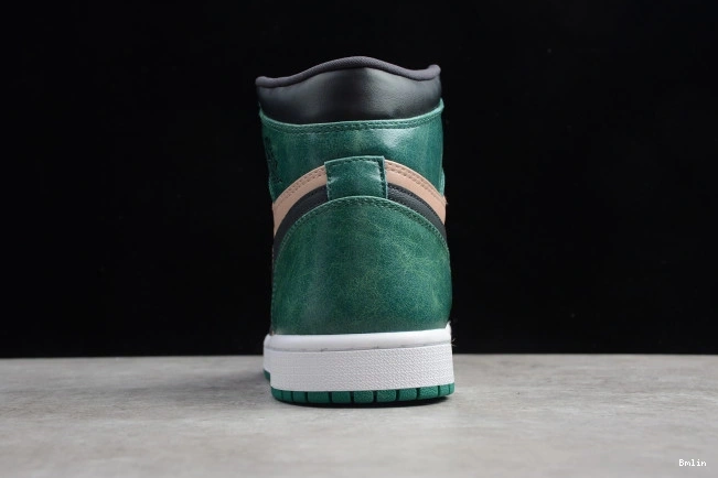Bmlin 1 Green Retro AH7389-203 Bio Mystic High Beige Air Jordan Anthracite 0723